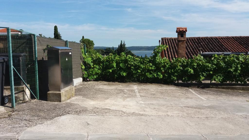 Apartment Golemac Portoroz Bagian luar foto